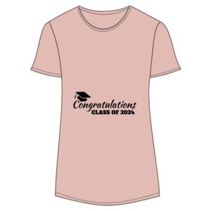 Softstyle® Women's CVC T-Shirt Thumbnail