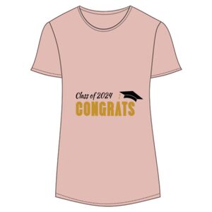 Softstyle® Women's CVC T-Shirt Thumbnail