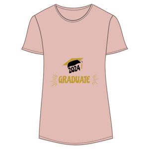 Softstyle® Women's CVC T-Shirt Thumbnail