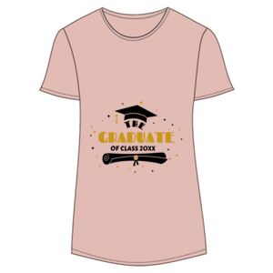 Softstyle® Women's CVC T-Shirt Thumbnail