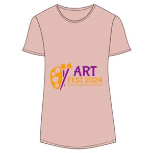 Softstyle® Women's CVC T-Shirt Thumbnail