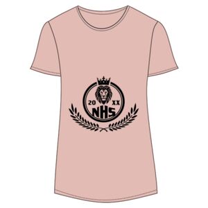 Softstyle® Women's CVC T-Shirt Thumbnail