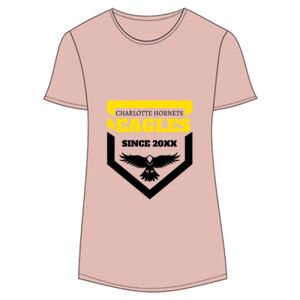 Softstyle® Women's CVC T-Shirt Thumbnail