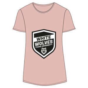 Softstyle® Women's CVC T-Shirt Thumbnail