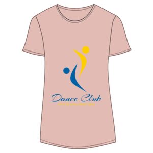 Softstyle® Women's CVC T-Shirt Thumbnail