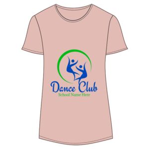 Softstyle® Women's CVC T-Shirt Thumbnail