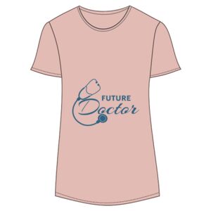 Softstyle® Women's CVC T-Shirt Thumbnail