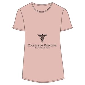 Softstyle® Women's CVC T-Shirt Thumbnail