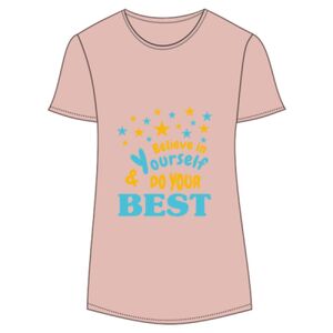 Softstyle® Women's CVC T-Shirt Thumbnail