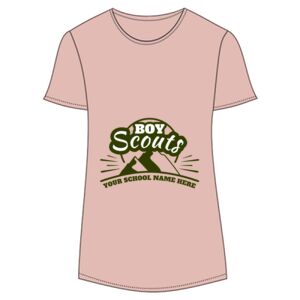 Softstyle® Women's CVC T-Shirt Thumbnail