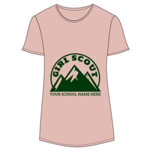 Softstyle® Women's CVC T-Shirt Thumbnail