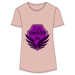 Softstyle® Women's CVC T-Shirt Thumbnail