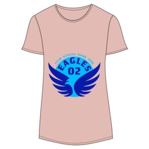 Softstyle® Women's CVC T-Shirt Thumbnail