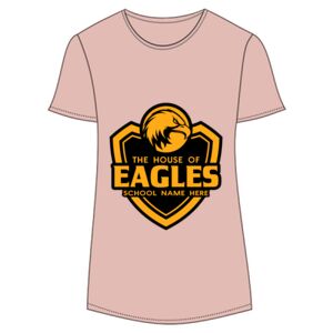 Softstyle® Women's CVC T-Shirt Thumbnail