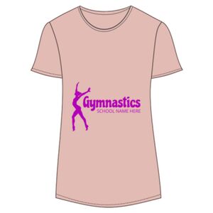 Softstyle® Women's CVC T-Shirt Thumbnail