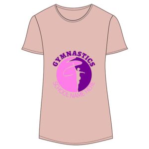 Softstyle® Women's CVC T-Shirt Thumbnail