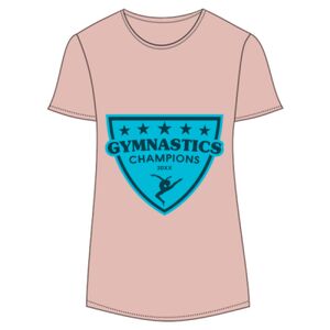 Softstyle® Women's CVC T-Shirt Thumbnail