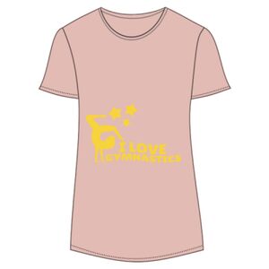 Softstyle® Women's CVC T-Shirt Thumbnail