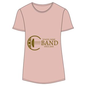 Softstyle® Women's CVC T-Shirt Thumbnail