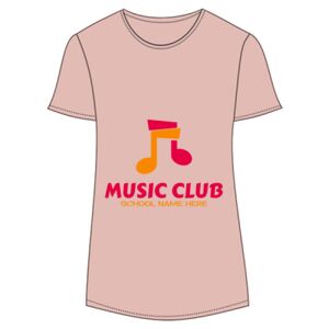 Softstyle® Women's CVC T-Shirt Thumbnail