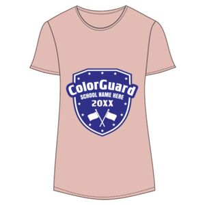 Softstyle® Women's CVC T-Shirt Thumbnail