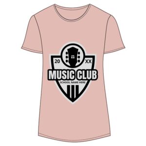 Softstyle® Women's CVC T-Shirt Thumbnail