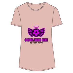 Softstyle® Women's CVC T-Shirt Thumbnail