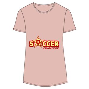 Softstyle® Women's CVC T-Shirt Thumbnail