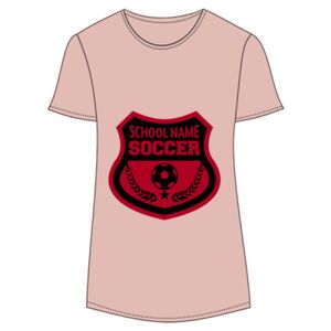 Softstyle® Women's CVC T-Shirt Thumbnail