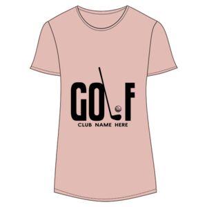 Softstyle® Women's CVC T-Shirt Thumbnail