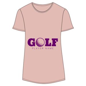 Softstyle® Women's CVC T-Shirt Thumbnail