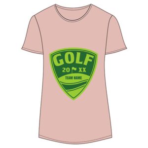 Softstyle® Women's CVC T-Shirt Thumbnail