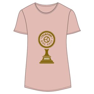 Softstyle® Women's CVC T-Shirt Thumbnail