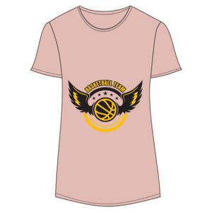 Softstyle® Women's CVC T-Shirt Thumbnail