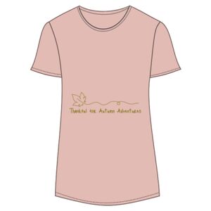 Softstyle® Women's CVC T-Shirt Thumbnail