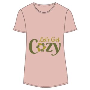 Softstyle® Women's CVC T-Shirt Thumbnail