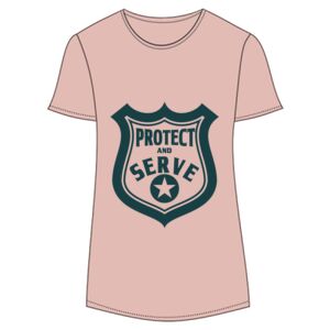 Softstyle® Women's CVC T-Shirt Thumbnail