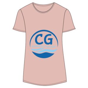 Softstyle® Women's CVC T-Shirt Thumbnail