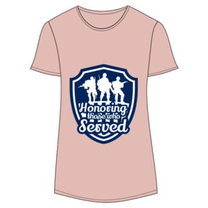 Softstyle® Women's CVC T-Shirt Thumbnail