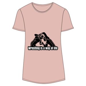 Softstyle® Women's CVC T-Shirt Thumbnail