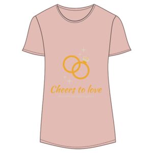 Softstyle® Women's CVC T-Shirt Thumbnail