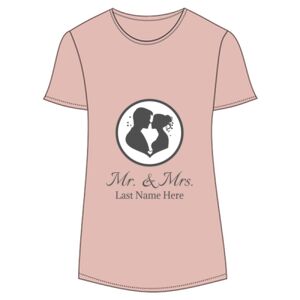 Softstyle® Women's CVC T-Shirt Thumbnail