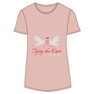 Softstyle® Women's CVC T-Shirt Thumbnail