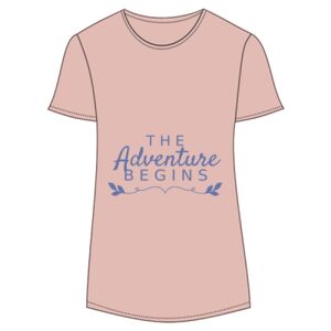 Softstyle® Women's CVC T-Shirt Thumbnail