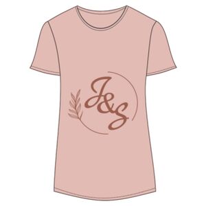 Softstyle® Women's CVC T-Shirt Thumbnail