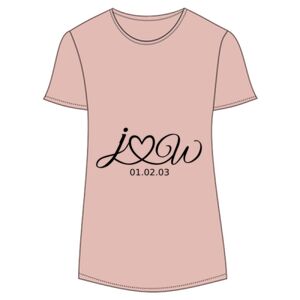 Softstyle® Women's CVC T-Shirt Thumbnail