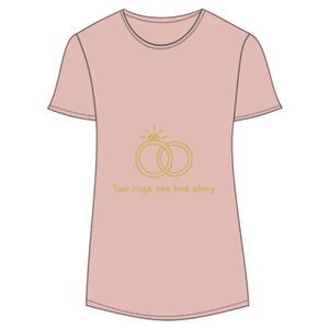 Softstyle® Women's CVC T-Shirt Thumbnail