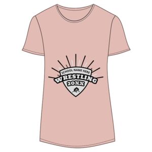 Softstyle® Women's CVC T-Shirt Thumbnail