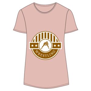 Softstyle® Women's CVC T-Shirt Thumbnail