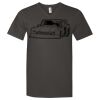 Lightweight V-Neck T-Shirt Thumbnail